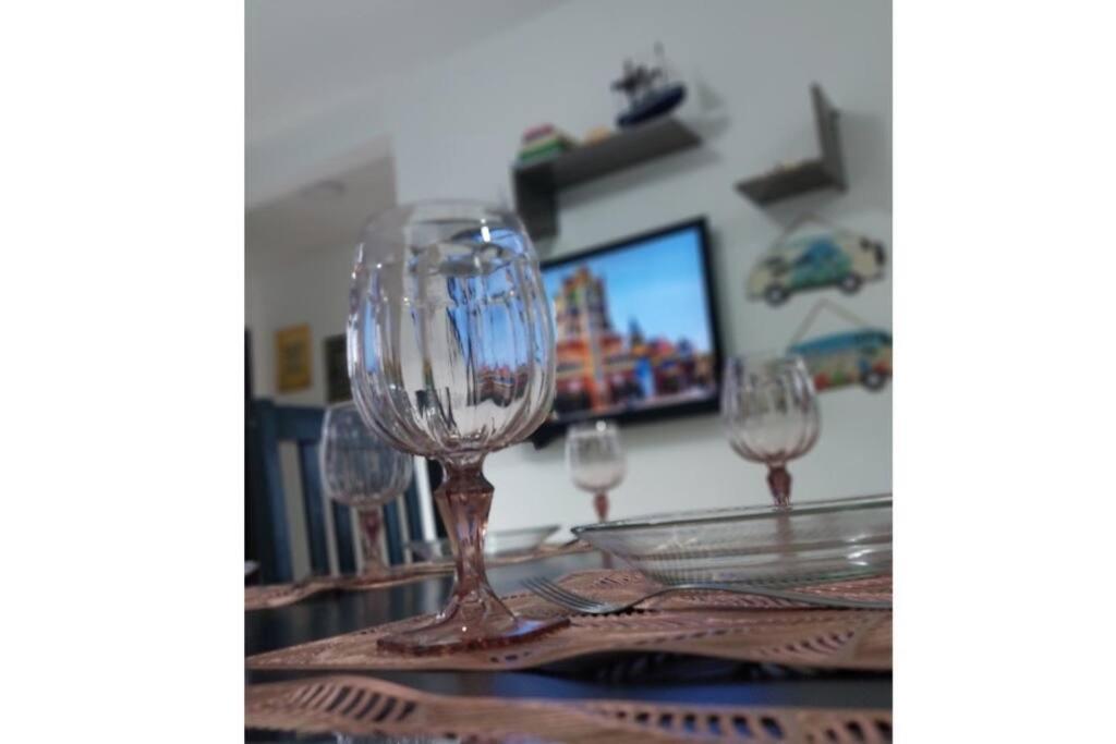 Linda Casa A 150M Da Praia E Prox Ao Beto Carrero Penha  Eksteriør billede