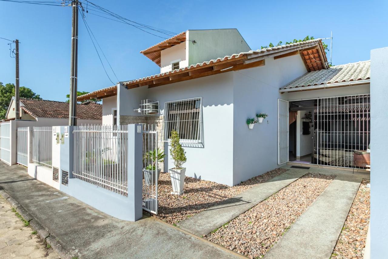 Linda Casa A 150M Da Praia E Prox Ao Beto Carrero Penha  Eksteriør billede